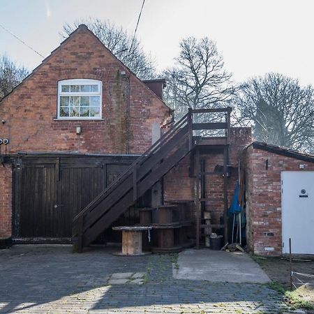 17Th-Century One Bed Studio With Parking & Garden! Elkesley ภายนอก รูปภาพ