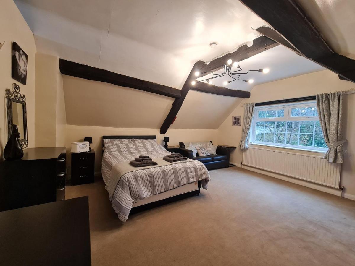 17Th-Century One Bed Studio With Parking & Garden! Elkesley ภายนอก รูปภาพ