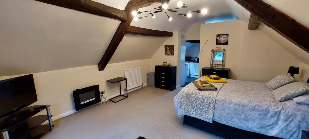 17Th-Century One Bed Studio With Parking & Garden! Elkesley ภายนอก รูปภาพ