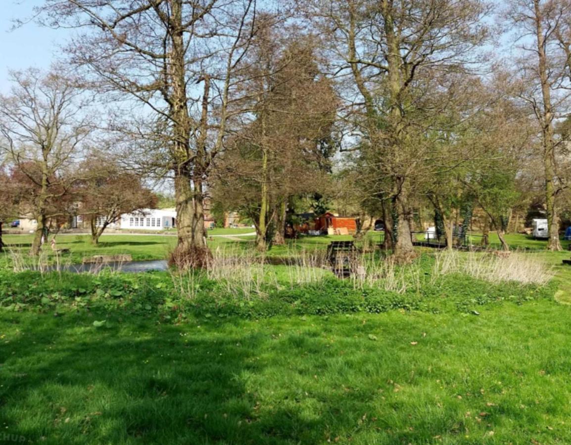 17Th-Century One Bed Studio With Parking & Garden! Elkesley ภายนอก รูปภาพ