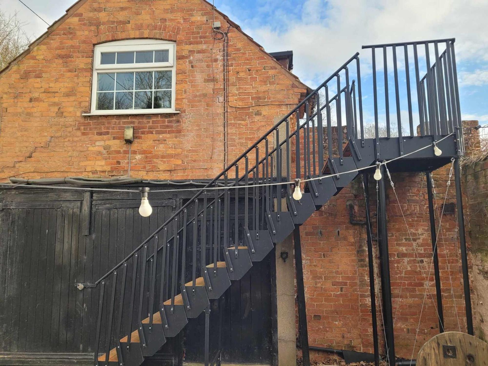 17Th-Century One Bed Studio With Parking & Garden! Elkesley ภายนอก รูปภาพ