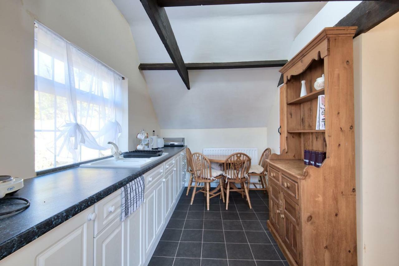 17Th-Century One Bed Studio With Parking & Garden! Elkesley ภายนอก รูปภาพ